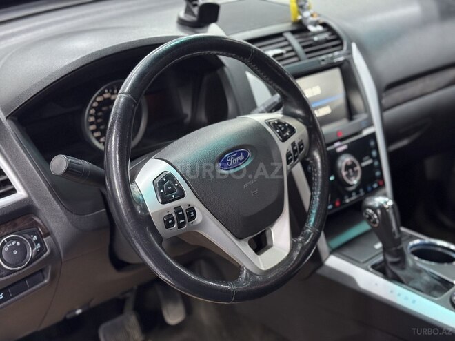 Ford Explorer 2014, 202,000 km - 3.5 l - Sumqayıt