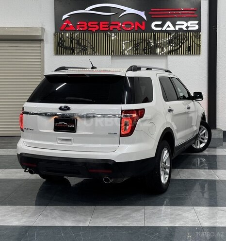 Ford Explorer 2014, 202,000 km - 3.5 l - Sumqayıt