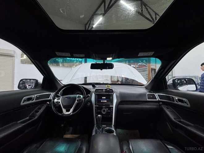 Ford Explorer 2014, 202,000 km - 3.5 l - Sumqayıt
