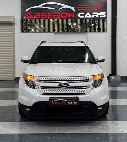 Ford Explorer 2014, 202,000 km - 3.5 l - Sumqayıt