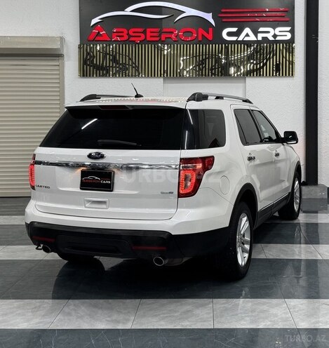 Ford Explorer 2014, 202,000 km - 3.5 l - Sumqayıt