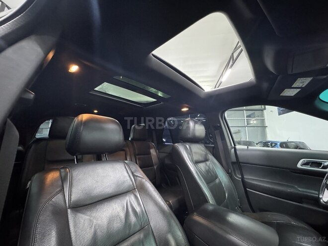 Ford Explorer 2014, 202,000 km - 3.5 l - Sumqayıt