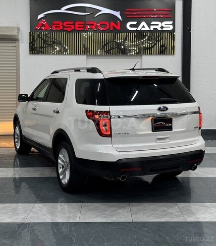 Ford Explorer 2014, 202,000 km - 3.5 l - Sumqayıt