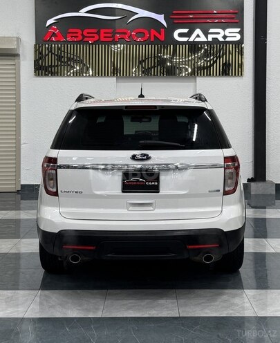 Ford Explorer 2014, 202,000 km - 3.5 l - Sumqayıt
