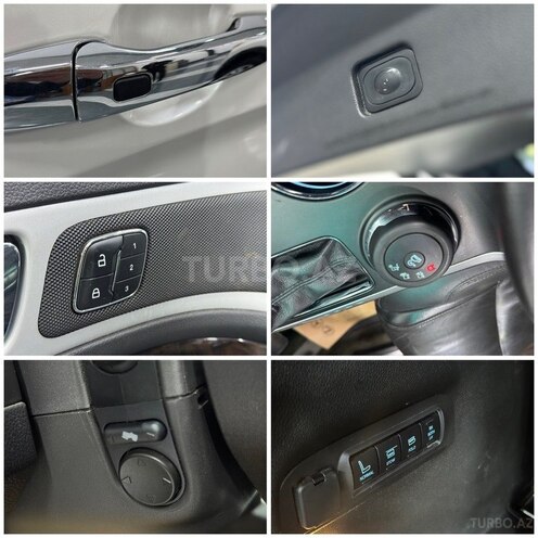 Ford Explorer 2014, 202,000 km - 3.5 l - Sumqayıt