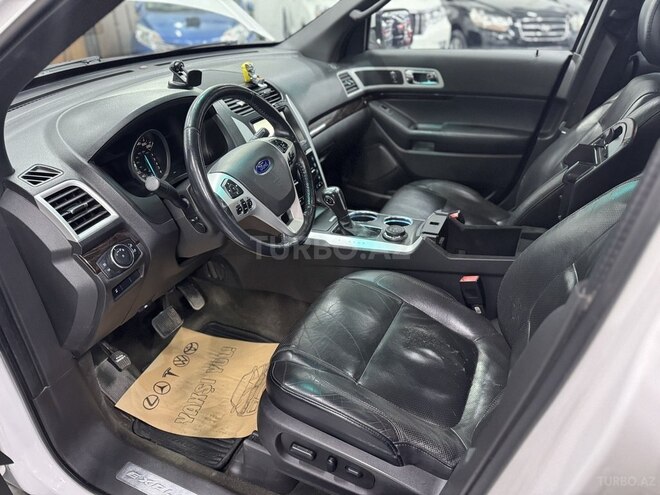 Ford Explorer 2014, 202,000 km - 3.5 l - Sumqayıt