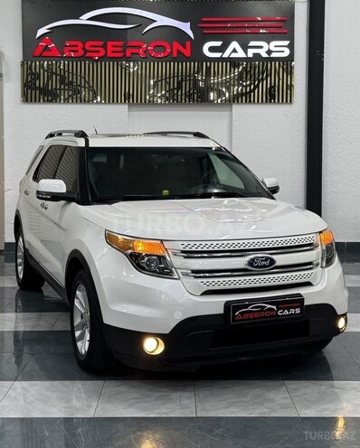 Ford Explorer 2014, 202,000 km - 3.5 l - Sumqayıt