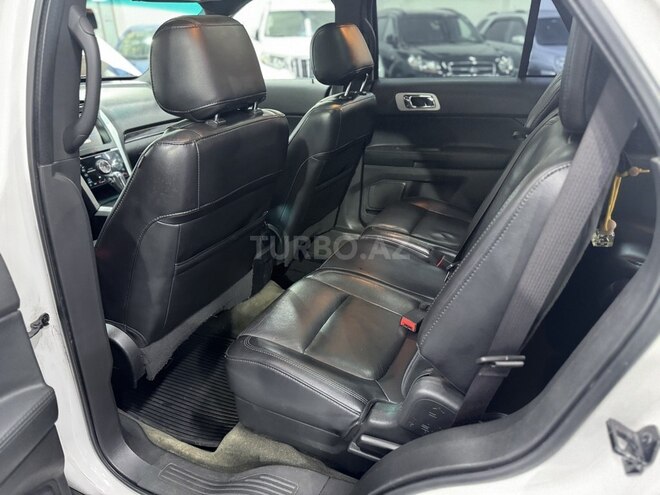 Ford Explorer 2014, 202,000 km - 3.5 l - Sumqayıt