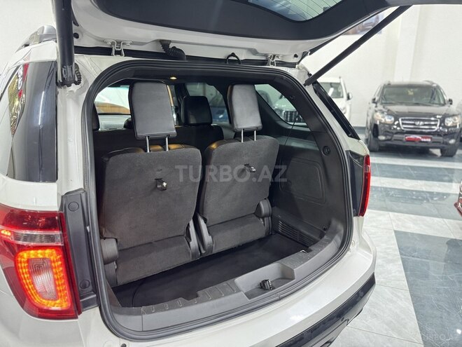 Ford Explorer 2014, 202,000 km - 3.5 l - Sumqayıt