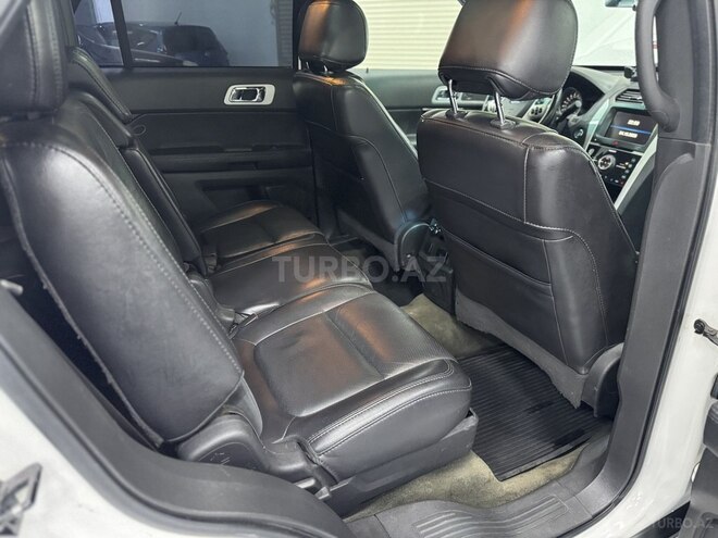 Ford Explorer 2014, 202,000 km - 3.5 l - Sumqayıt