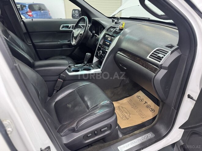 Ford Explorer 2014, 202,000 km - 3.5 l - Sumqayıt
