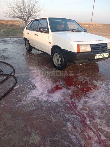 LADA (VAZ) 2109 1989, 345,670 km - 1.3 л - Biləsuvar