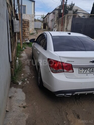Chevrolet Cruze 2011, 227,000 km - 1.4 l - Bakı