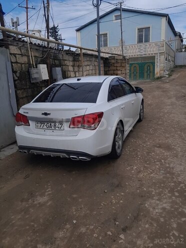 Chevrolet Cruze 2011, 227,000 km - 1.4 l - Bakı