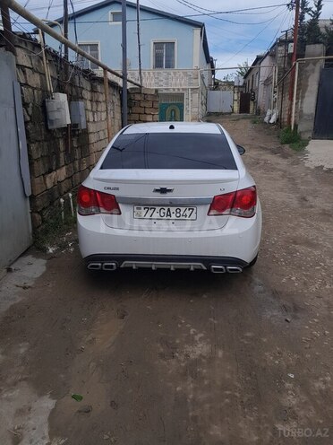 Chevrolet Cruze 2011, 227,000 km - 1.4 l - Bakı