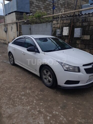 Chevrolet Cruze 2011, 227,000 km - 1.4 l - Bakı