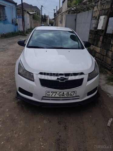 Chevrolet Cruze 2011, 227,000 km - 1.4 l - Bakı