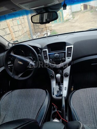 Chevrolet Cruze 2011, 227,000 km - 1.4 l - Bakı