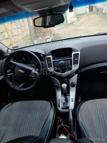 Chevrolet Cruze 2011, 227,000 km - 1.4 l - Bakı