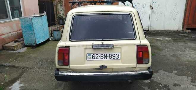 LADA (VAZ) 2104 1995, 86,991 km - 1.5 л - Şəki
