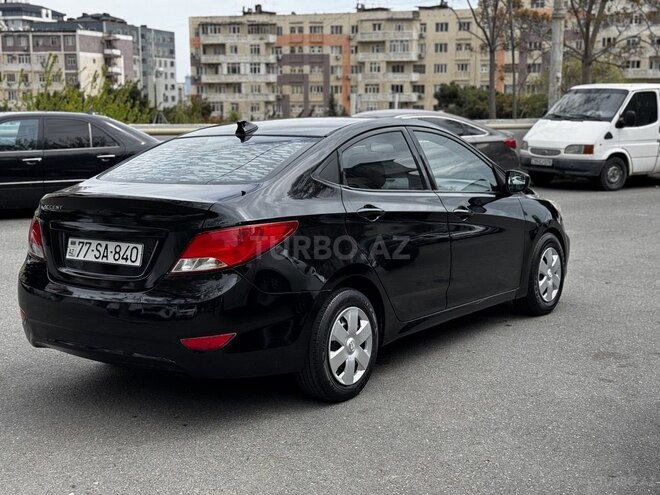 Hyundai Accent 2016, 230,000 km - 1.6 l - Bakı