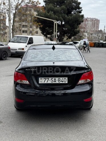 Hyundai Accent 2016, 230,000 km - 1.6 l - Bakı