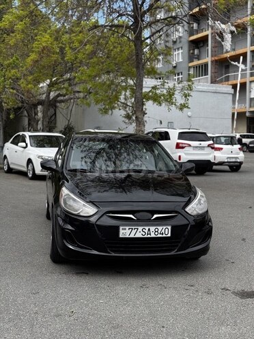 Hyundai Accent 2016, 230,000 km - 1.6 l - Bakı