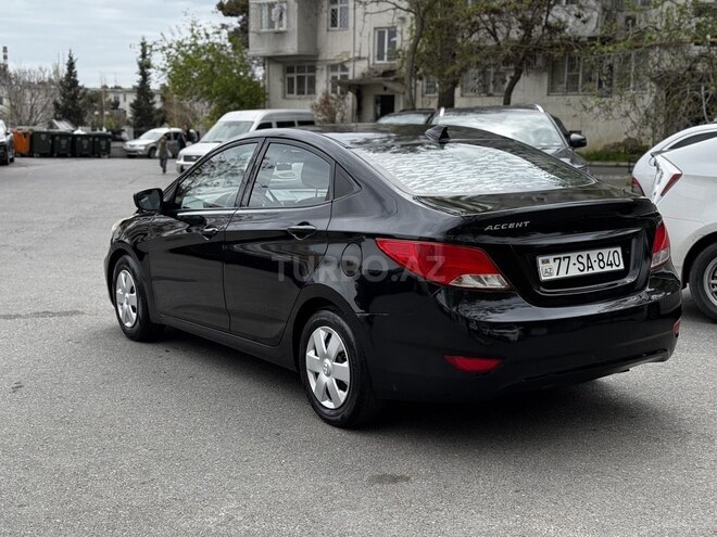 Hyundai Accent 2016, 230,000 km - 1.6 l - Bakı