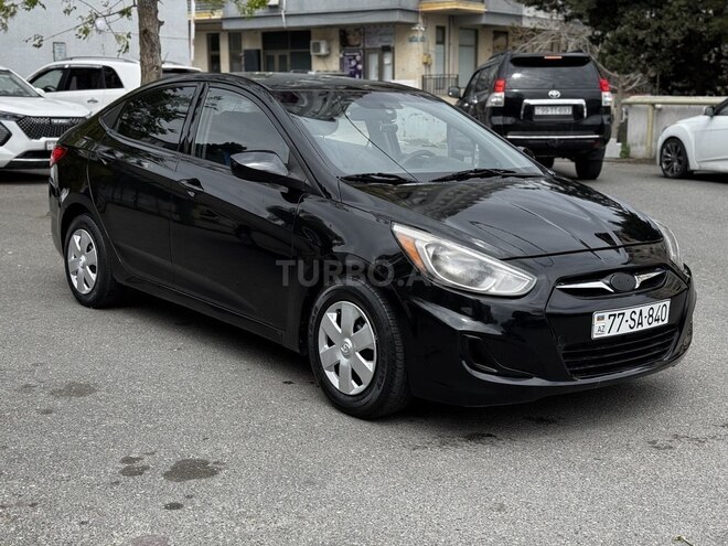 Hyundai Accent 2016, 230,000 km - 1.6 l - Bakı
