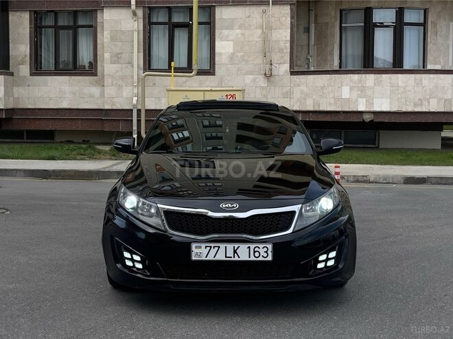 Kia Optima 2012, 227,000 km - 2.4 l - Bakı