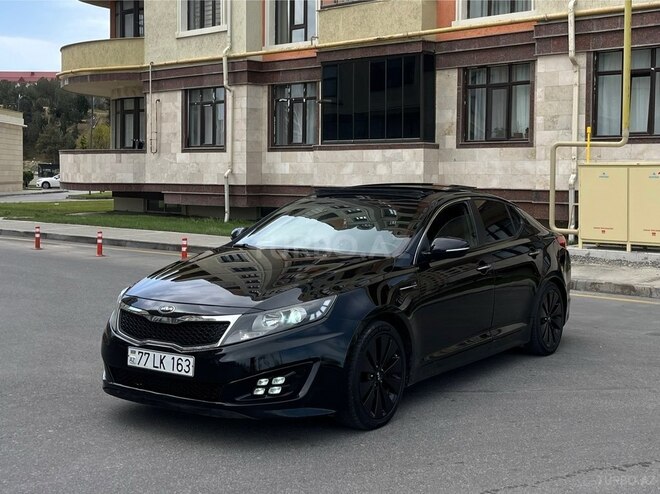 Kia Optima 2012, 227,000 km - 2.4 l - Bakı