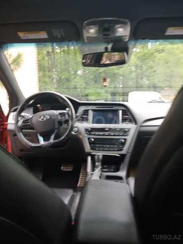 Hyundai Sonata 2015, 144,800 km - 2.0 l - Masallı