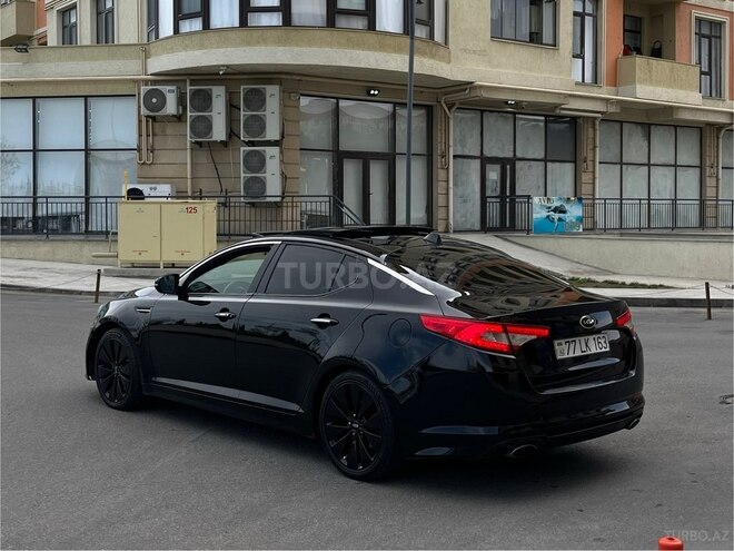 Kia Optima 2012, 227,000 km - 2.4 l - Bakı