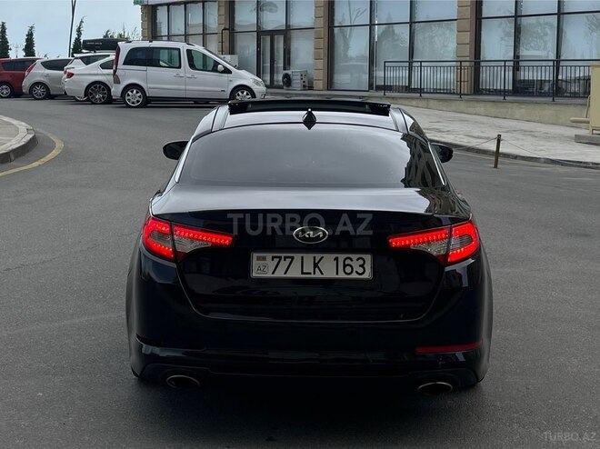 Kia Optima 2012, 227,000 km - 2.4 l - Bakı