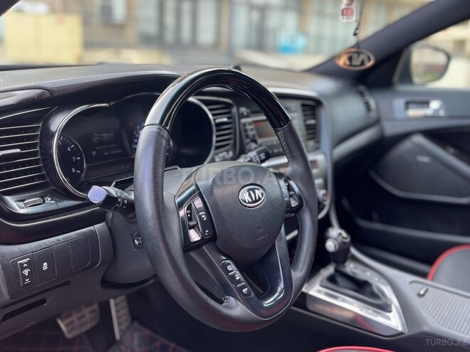 Kia Optima 2012, 227,000 km - 2.4 l - Bakı