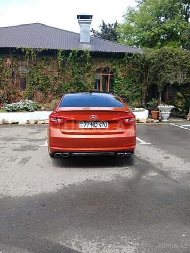 Hyundai Sonata 2015, 144,800 km - 2.0 l - Masallı