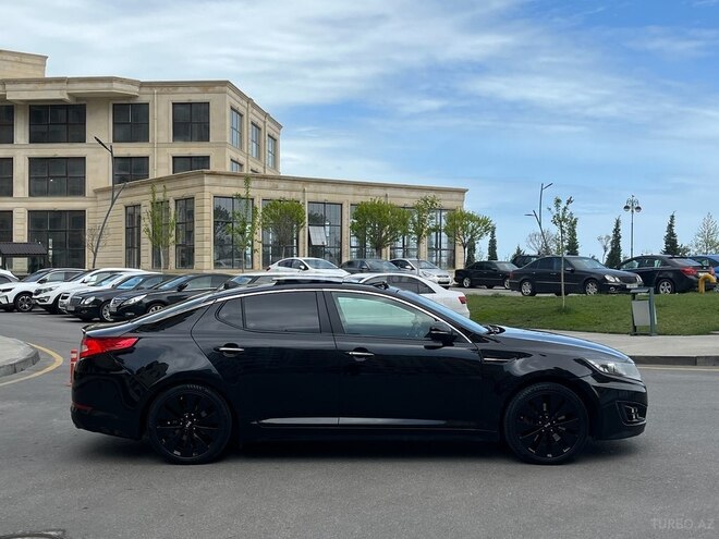 Kia Optima 2012, 227,000 km - 2.4 l - Bakı