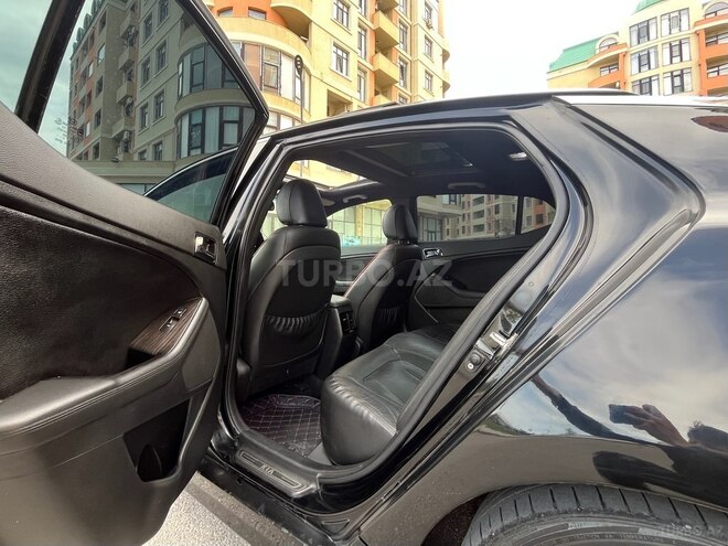Kia Optima 2012, 227,000 km - 2.4 l - Bakı