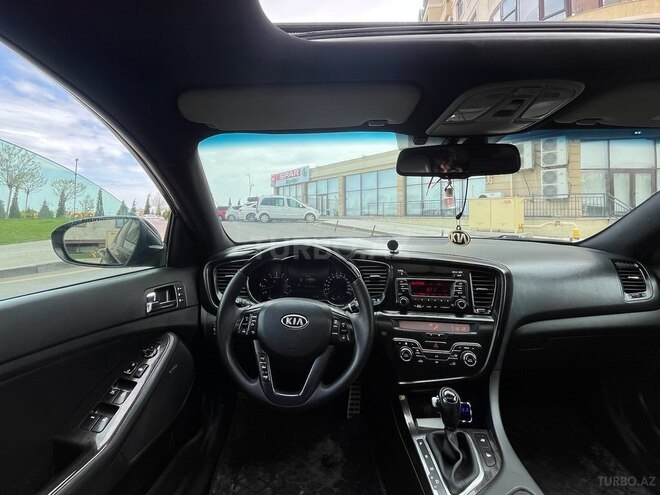 Kia Optima 2012, 227,000 km - 2.4 l - Bakı