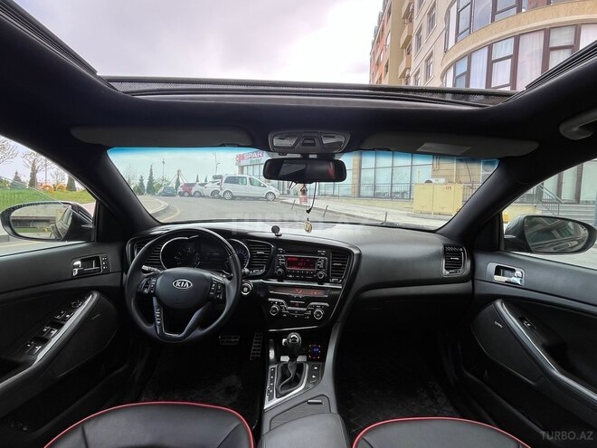 Kia Optima 2012, 227,000 km - 2.4 l - Bakı