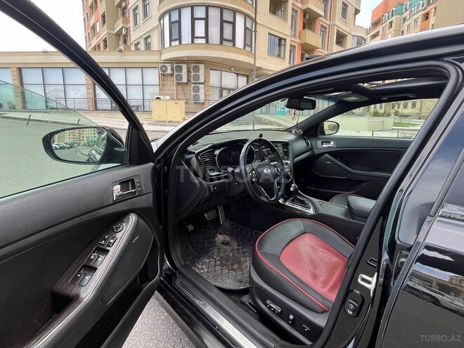 Kia Optima 2012, 227,000 km - 2.4 l - Bakı