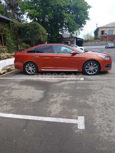 Hyundai Sonata 2015, 144,800 km - 2.0 l - Masallı