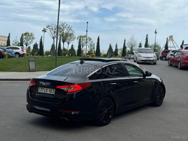 Kia Optima 2012, 227,000 km - 2.4 l - Bakı