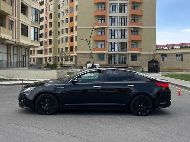 Kia Optima 2012, 227,000 km - 2.4 l - Bakı