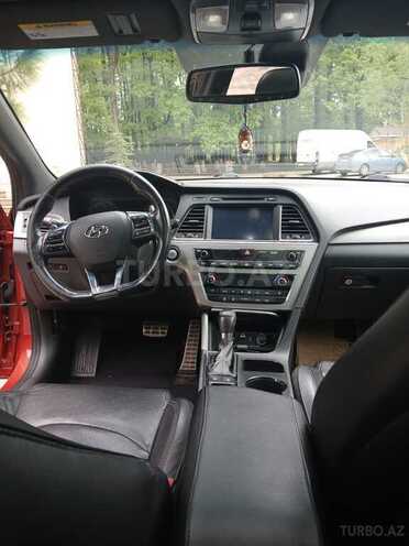 Hyundai Sonata 2015, 144,800 km - 2.0 l - Masallı