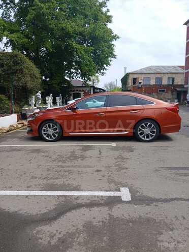 Hyundai Sonata 2015, 144,800 km - 2.0 l - Masallı
