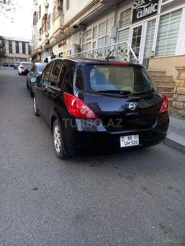 Nissan Tiida 2008, 150,000 km - 1.6 l - Bakı