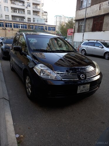 Nissan Tiida 2008, 150,000 km - 1.6 l - Bakı