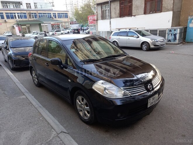 Nissan Tiida 2008, 150,000 km - 1.6 l - Bakı