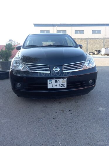 Nissan Tiida 2008, 150,000 km - 1.6 l - Bakı